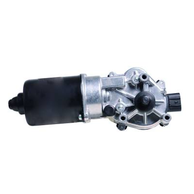 Rareelectrical - New Front Wiper Motor Compatible With Acura 2009 2010 2011 2012 2013 2014 By Part Numbers Wpm4076 - Image 2