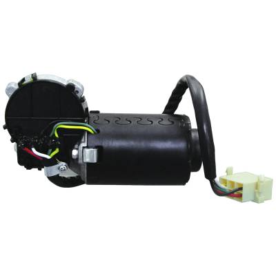 Rareelectrical - New Front Wiper Motor Compatible With Iveco Fiat Lcv Europe Daily Ii 1989 1990 1991 1992 1993 By - Image 2