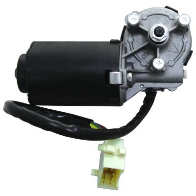 Rareelectrical - New Front Wiper Motor Compatible With Iveco Fiat Lcv Europe Daily Ii 1989 1990 1991 1992 1993 By - Image 3