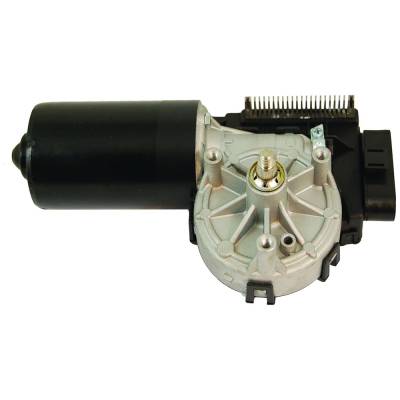 Rareelectrical - New Front Wiper Motor Compatible With Volkswagen Europe 1996 1997 1998 1999 2000 2001 2002 2003 2004 - Image 2