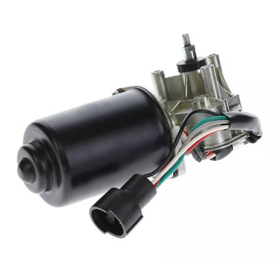 Rareelectrical - New Front Wiper Motor Compatible With Jeep 1984 1985 1986 1987 1988 1989 1990 1991 By Part Numbers - Image 1