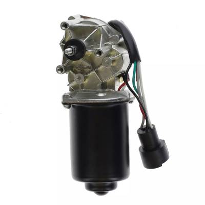 Rareelectrical - New Front Wiper Motor Compatible With Jeep 1984 1985 1986 1987 1988 1989 1990 1991 By Part Numbers - Image 3