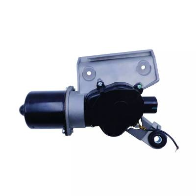 Rareelectrical - New Front Wiper Motor Compatible With Nissan 2005 2006 2007 2008 2009 By Part Numbers Wpm4338 - Image 1