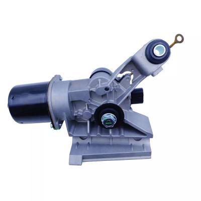 Rareelectrical - New Front Wiper Motor Compatible With Nissan 2005 2006 2007 2008 2009 By Part Numbers Wpm4338 - Image 2