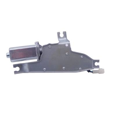 Rareelectrical - New Rear Wiper Motor Compatible With Subaru 1998 1999 2000 2001 2002 By Part Number 86510-Sa070 - Image 3