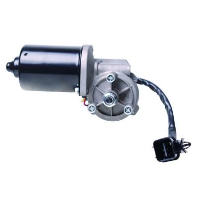 Rareelectrical - New Rear Wiper Motor Compatible With Hyundai 1999 2000 2001 2002 2003 2004 By Part Number - Image 2