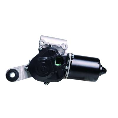 Rareelectrical - New Front Wiper Motor Compatible With Nissan 2008 2009 2010 2011 2012 2013 2014 2015 By Part Numbers - Image 1