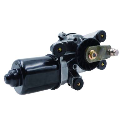Rareelectrical - New Front Wiper Motor Compatible With Chevrolet Geo Toyota 1993 1994 1995 1996 1997 1998 1999 2000 - Image 5