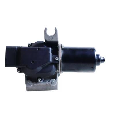 Rareelectrical - New Front Wiper Motor Compatible With Chevrolet Pontiac Saturn 2009 2010 2011 2012 By Part Numbers - Image 1
