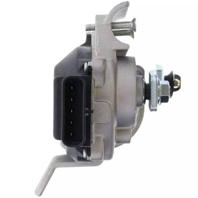 Rareelectrical - New Front Wiper Motor Compatible With Chevrolet Pontiac Saturn 2009 2010 2011 2012 By Part Numbers - Image 5