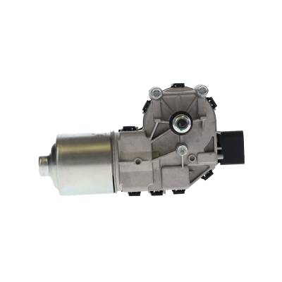 Rareelectrical - New Front Wiper Motor Compatible With Volkswagen 2012 2013 2014 2015 2016 2017 2018 2019 By - Image 2