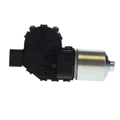 Rareelectrical - New Front Wiper Motor Compatible With Volkswagen 2012 2013 2014 2015 2016 2017 2018 2019 By - Image 3