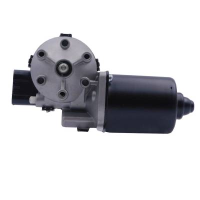 Rareelectrical - New Front Wiper Motor Compatible With Buick Hummer Pontiac 2004 2005 2008 2009 By Part Numbers - Image 2