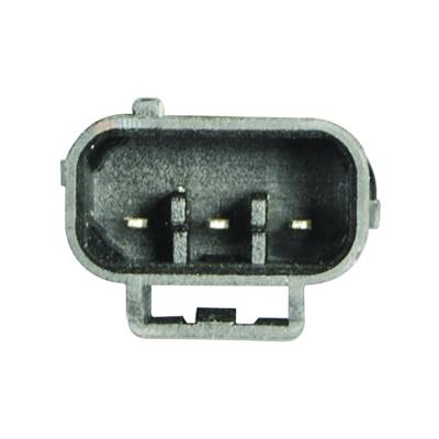 Rareelectrical - New Distributor Fits Jeep Cherokee 2.5L 150Cid 1998 1999 2000 56041034 56041033 - Image 1