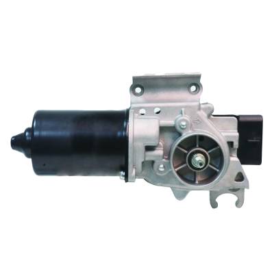 Rareelectrical - New Front Wiper Motor Compatible With Chevrolet Pontiac  Saturn 2002 2003 2004 2005 2006 2007 By - Image 2