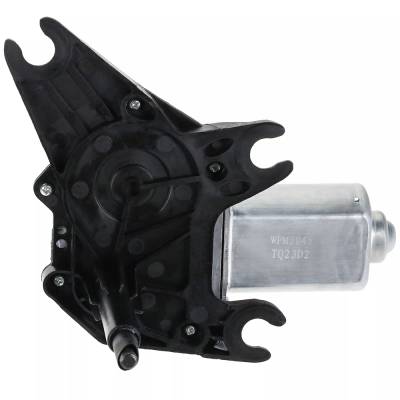 Rareelectrical - New Rear Wiper Motor Compatible With Dodge 2008 2009 2010 2011 2012 2013 2014 2015 2016 2017 2018 - Image 1