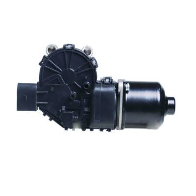 Rareelectrical - New Front Wiper Motor Compatible With Volkswagen 2011 2012 2013 2014 2015 2016 2017 2018 Part Number - Image 1