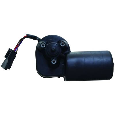 Rareelectrical - New Front Wiper Motor Compatible With Renault - Europe 1998 1999 2000 2001 2002 2003 2004 2005 2006 - Image 1