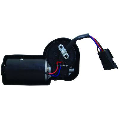 Rareelectrical - New Front Wiper Motor Compatible With Renault - Europe 1998 1999 2000 2001 2002 2003 2004 2005 2006 - Image 2