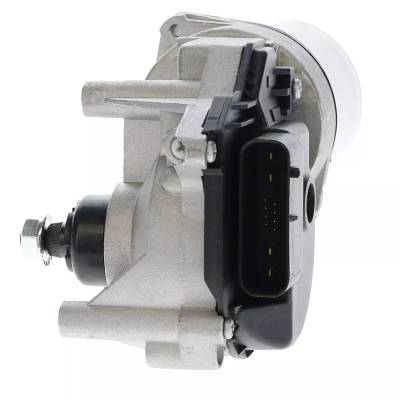 Rareelectrical - New Front Wiper Motor Compatible With Ford 2014 2015 2016 2017 2018 2019 By Part Number Da8z-17508-B - Image 2