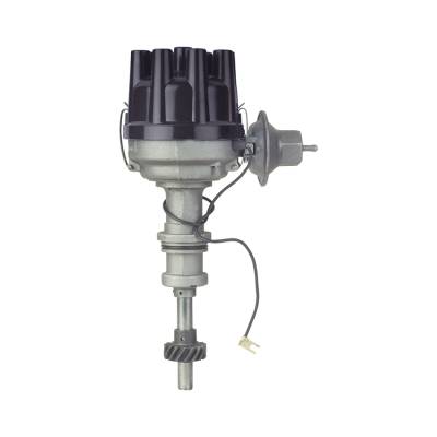 Rareelectrical - New Distributor Fits Lincoln Continental 7.5L 1968-74 D1vf12127aa D27f-12127-Ga - Image 2