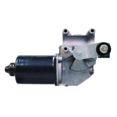 Rareelectrical - New Front Wiper Motor Compatible With Bmw 2006 2007 2008 2009 2010 2011 2012 2013 By Part Numbers - Image 2