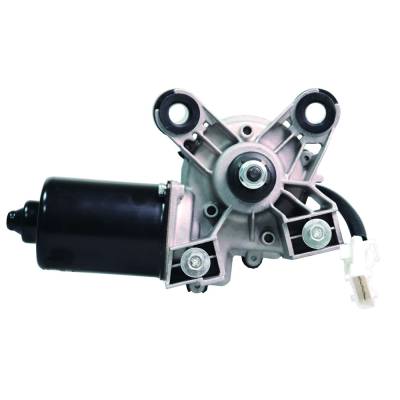 Rareelectrical - New Front Wiper Motor Compatible With Saab 2003 2004 By Part Numbers Wpm2904 12785918 12805859 - Image 2