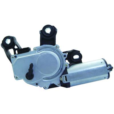 Rareelectrical - New Rear Wiper Motor Compatible With Seat - Europe Volkswagen 1999 2000 2001 2002 2003 2004 2005 - Image 1