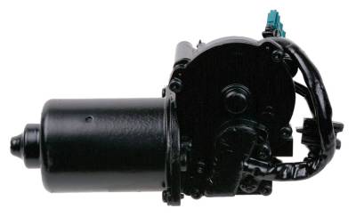 Rareelectrical - New Front Wiper Motor Compatible With 1993-2001 European Model Mercedes Benz 2028202308 A2028202308 - Image 4