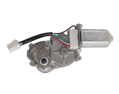 Rareelectrical - New Rear Wiper Motor Compatible With Pontiac Vibe Base Wagon 1.8L 03-08 88969928 85130-01020 - Image 3
