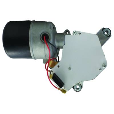 Rareelectrical - New Front Wiper Motor Compatible With Oldsmobile Custom Cruiser Cutlass 5.7 Diesel 20043922 - Image 3