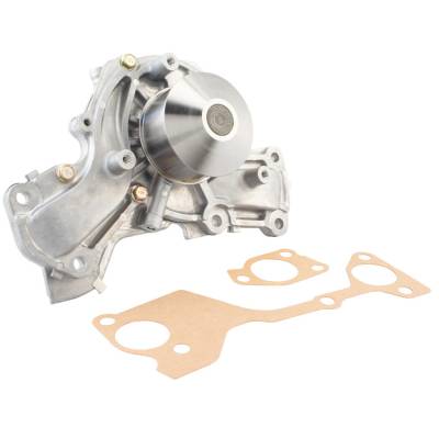 Rareelectrical - New Water Pump Fits Mitsubishi Montero 3.0L 1995-1996 Md972440 252500 252-500 - Image 2
