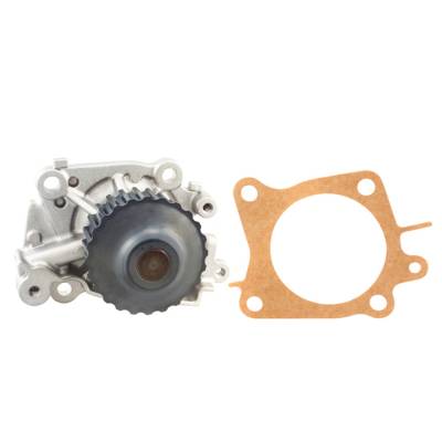Rareelectrical - New Water Pump Fits Mitsubishi Lancer Es Ls 2002-2004 Md309756 Md346790 252-653 252653 - Image 2