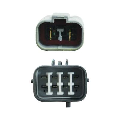 Rareelectrical - New Distributor Fits Honda Accord 2.2L 1992-1995 30100-Pt3-A12 30100-P0j-A01 - Image 1