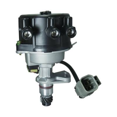 Rareelectrical - New Distributor Fits Nissan 200Sx 3.0L 1987 D6p82-03 2210032F01 22100-03P00 - Image 2