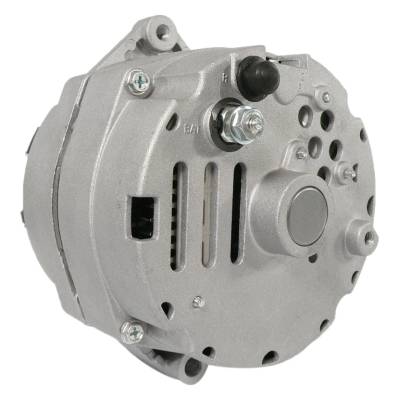 Rareelectrical - New 72 Amp Alternator Compatible With International Hydro 70D I-4500 Farmall 666D A130680z Ar54793 - Image 3
