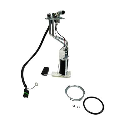 Rareelectrical - New Fuel Pump Compatible With Chevrolet C1500 Suburban K1500 C2500 Gmc K2500 1996-1997 By Parts - Image 2