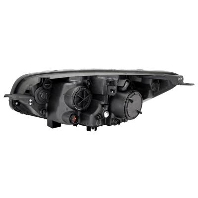 Rareelectrical - New Right Halogen Headlight Compatible With Kia Soul Exclaim Hatchback 2017-2019 By Part Number - Image 1
