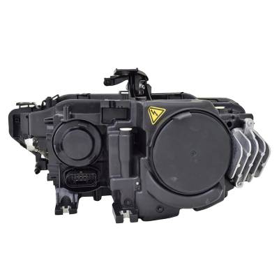 Rareelectrical - New Right Side Headlights Compatible With Audi A4 Quattro Sedan 2012 2013 2014 2015 2016 2017 By - Image 1