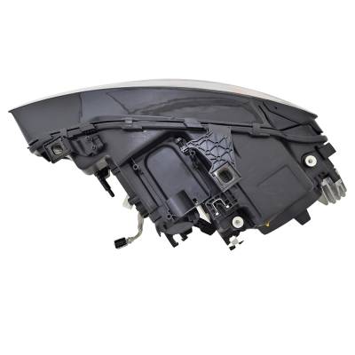 Rareelectrical - New Right Side Headlights Compatible With Audi A4 Quattro Sedan 2012 2013 2014 2015 2016 2017 By - Image 5