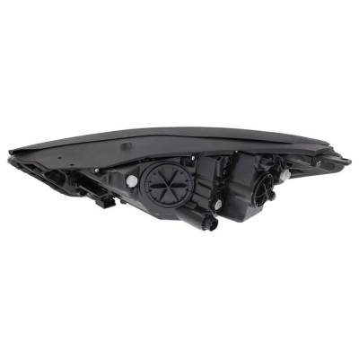 Rareelectrical - New Right Headlights Compatible With Hyundai Tucson Base Eco Fuel Cell Gls Premium Limited Tech - Image 1