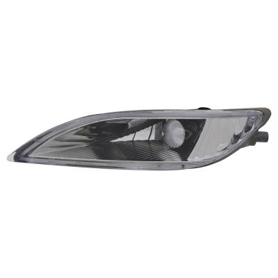 Rareelectrical - New Left Fog Light Assembly Compatible With Toyota Sienna 2006 2007 2008 2009 2010 By Part Numbers - Image 2