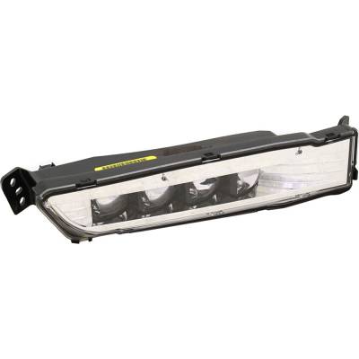 Rareelectrical - New Right Fog Light Assembly Compatible With Honda Accord 2018 2019 2020 By Part Numbers Ho2593145 - Image 2