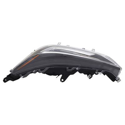 Rareelectrical - New Left Headlight Compatible With Toyota Rav4 Prime Se Sport Utility 4 Door 2.5L 2021 By Part - Image 1