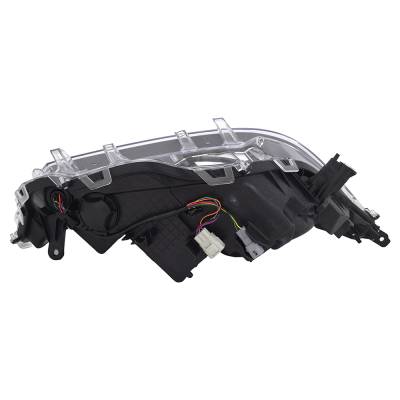 Rareelectrical - New Left Headlight Compatible With Toyota Rav4 Prime Se Sport Utility 4 Door 2.5L 2021 By Part - Image 2