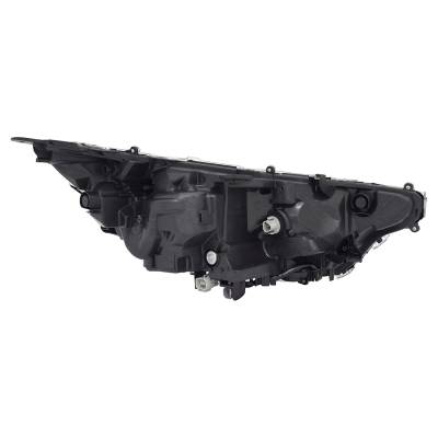 Rareelectrical - New Left Headlight Compatible With Toyota Rav4 Prime Se Sport Utility 4 Door 2.5L 2021 By Part - Image 3