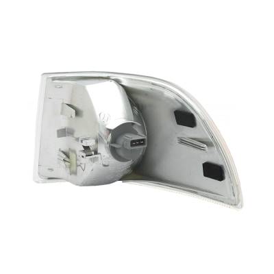 Rareelectrical - New Passenger Side Turn Signal Light Compatible With Volvo C70 1998-2002 Vo2521101 94831856 - Image 4