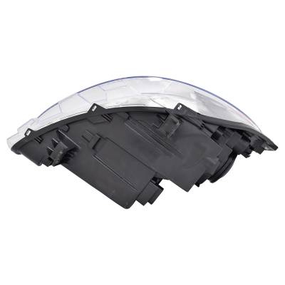 Rareelectrical - New Left Headlight Compatible With Mercedes-Benz Sprinter 2500 Extended Cargo Van 2019 2020 By Part - Image 1
