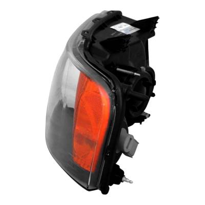 Rareelectrical - New Left Headlight Compatible With Ford Expedition Limited Sport Utility 2005 2006 By Part Numbers - Image 3