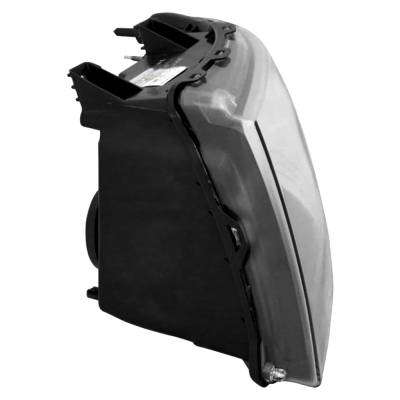 Rareelectrical - New Left Headlight Compatible With Ford Expedition Limited Sport Utility 2005 2006 By Part Numbers - Image 4